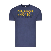 Vintage Denim GENNADY GOLOVKIN - Official Merchandise Vintage Tee - longCreatives