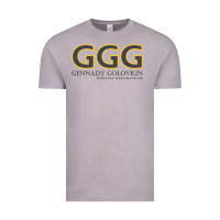 Vintage Zinc GENNADY GOLOVKIN - Official Merchandise Vintage Tee - longCreatives