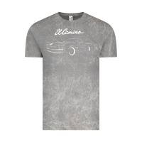 Cloud Rock El Camino Vintage Tee - longCreatives