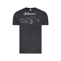 El Camino Vintage Tee | Teevron