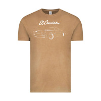 Vintage Camel El Camino Vintage Tee - longCreatives