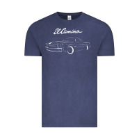 Vintage Denim El Camino Vintage Tee - longCreatives
