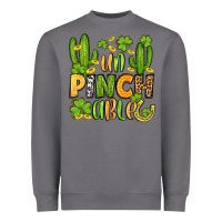 Storm un pinch able  st. patrick's day Heavyweight Sweatshirt - OliviaCreatesArt