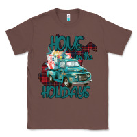 Chestnut Christmas Home For The Holidays Classic Tee - Bettercallsaul