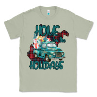 Matcha Christmas Home For The Holidays Classic Tee - Bettercallsaul