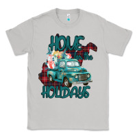 Moon Dust Christmas Home For The Holidays Classic Tee - Bettercallsaul