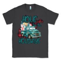 Smoke Christmas Home For The Holidays Classic Tee - Bettercallsaul