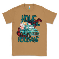 Toasted Coconut Christmas Home For The Holidays Classic Tee - Bettercallsaul