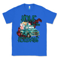True Royal Christmas Home For The Holidays Classic Tee - Bettercallsaul