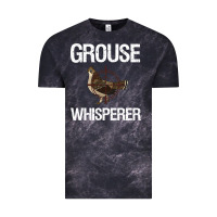 Ruffed Grouse Hunting Bird Spruce Grouse Vintage Tee | Teevron