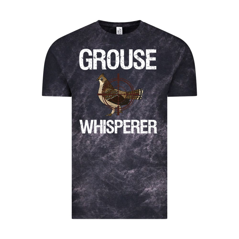 Ruffed Grouse Hunting Bird Spruce Grouse Vintage Tee by longCreatives | Teevron