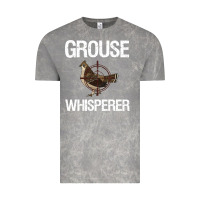 Cloud Rock Ruffed Grouse Hunting Bird Spruce Grouse Vintage Tee - longCreatives