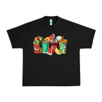 Black Fruits coffee cups Urban Heavy Tee - NancyCooperArtShop