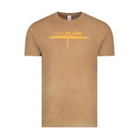 Vintage Camel The Curse of Oak Island Comfortable Short Sleeve Vintage Tee - longCreatives