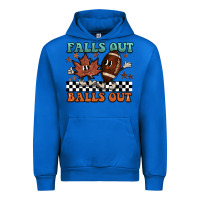 Cobalt falls out balls out Urban Hoodie - BarkalooDesign