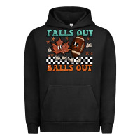 Pigment Black falls out balls out Urban Hoodie - BarkalooDesign