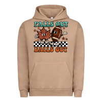 Pigment Burro falls out balls out Urban Hoodie - BarkalooDesign