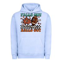 Pigment Grape Ice falls out balls out Urban Hoodie - BarkalooDesign