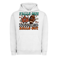 Pigment Lunar Rock falls out balls out Urban Hoodie - BarkalooDesign