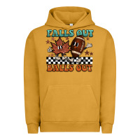 Pigment Peanut Butter falls out balls out Urban Hoodie - BarkalooDesign