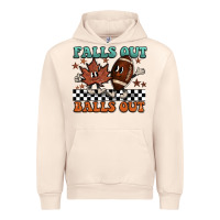 Sandshell falls out balls out Urban Hoodie - BarkalooDesign