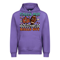Tulip falls out balls out Urban Hoodie - BarkalooDesign