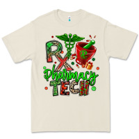 Bone christmas rx pharmacy tech Premium Tee - MaliasSmallBusiness