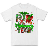 White christmas rx pharmacy tech Premium Tee - MaliasSmallBusiness