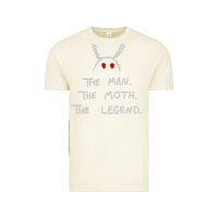 Vintage Arctic The Man The Moth The Legend Mothman Vintage Tee - longCreatives