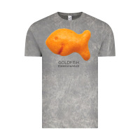 Scientific Goldfish Vintage Tee | Teevron