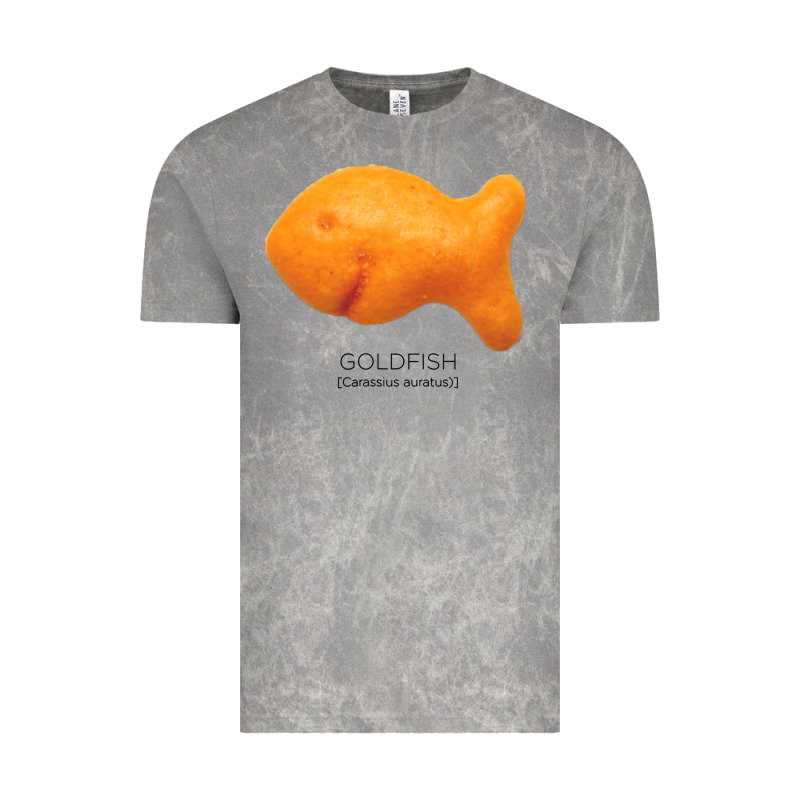 Scientific Goldfish Vintage Tee by longCreatives | Teevron