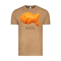 Vintage Camel Scientific Goldfish Vintage Tee - longCreatives