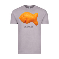 Vintage Zinc Scientific Goldfish Vintage Tee - longCreatives