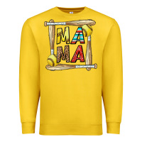 Lemon softball mama Premium Sweatshirt - CowhideDigitalArt