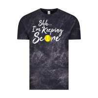 Cloud Black Scorekeeper Softball Team Scorebook Keeper Raglan Baseball Vintage Tee - longCreatives