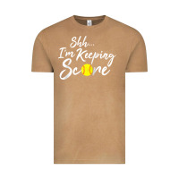 Vintage Camel Scorekeeper Softball Team Scorebook Keeper Raglan Baseball Vintage Tee - longCreatives