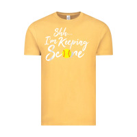 Vintage Mustard Scorekeeper Softball Team Scorebook Keeper Raglan Baseball Vintage Tee - longCreatives