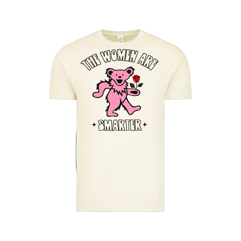 The Women Are Dancing Bear Smarter Vintage Tee by longCreatives | Teevron