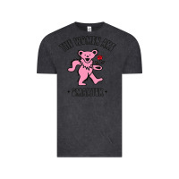 Vintage Black The Women Are Dancing Bear Smarter Vintage Tee - longCreatives