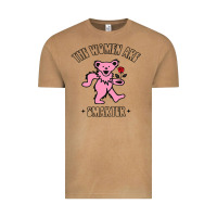 Vintage Camel The Women Are Dancing Bear Smarter Vintage Tee - longCreatives