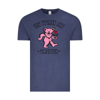 Vintage Denim The Women Are Dancing Bear Smarter Vintage Tee - longCreatives