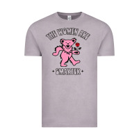 Vintage Zinc The Women Are Dancing Bear Smarter Vintage Tee - longCreatives