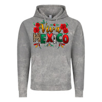 Cloud Rock Viva Mexico Cinco De Mayo Vintage Hoodie - texasbilliewilder
