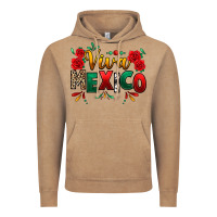 Vintage Coffee Viva Mexico Cinco De Mayo Vintage Hoodie - texasbilliewilder