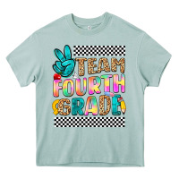 Team Fourth Grade Heavy Core Tee | Teevron