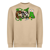 St. Patrick's Day Cma Heavyweight Sweatshirt | Teevron