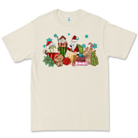 Bone santa coffee Premium Tee - MaliasSmallBusiness