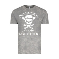 Cloud Rock kenny chesney, no shoes nation vintage Vintage Tee - longCreatives