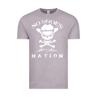 Vintage Zinc kenny chesney, no shoes nation vintage Vintage Tee - longCreatives