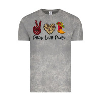 Cloud Rock Peace Love Rodeo Vintage Tee - Bettercallsaul